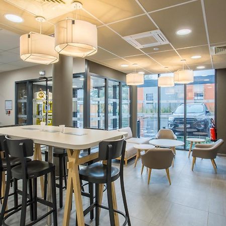 B&B Hotel Annemasse Saint-Cergues Exterior foto
